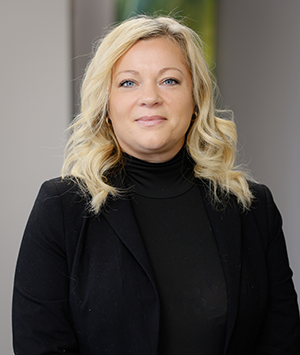 Photo of April A. Lindstrom